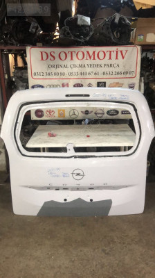 2021-2024 OPEL COMBO BAGAJ KAPAĞI