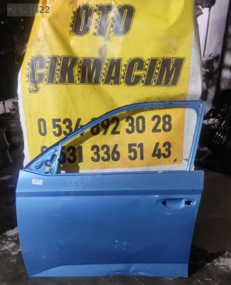 SKODA FABİA SOL ÖN KAPI