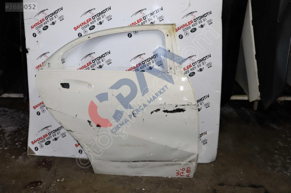 MERCEDES A SERİSİ W176 A176 A180 SAĞ ARKA KAPI