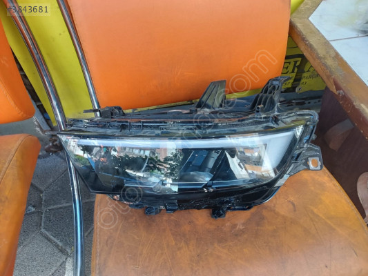 OPEL ASTRA L SOL FAR LED ÇIKMA ORJİNAL YEDEK PARÇA