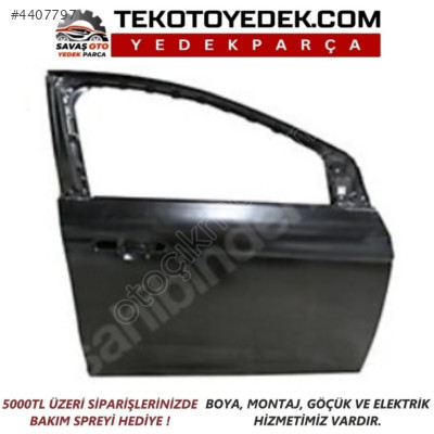 FOCUS SD/HB ÖN KAPI SAĞ SOL 2005 2006 2007 VE ÜZERİ / KAMPANYA