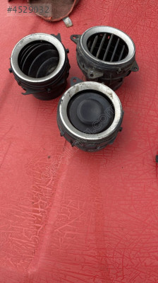 Citroen C3 hava muzgulu