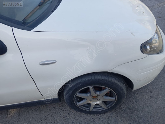 Fiat albea sağ ön çamurluk