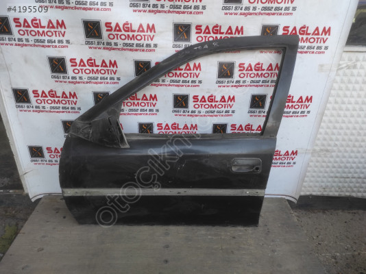 ÇIKMA OPEL VECTRA-B SOL ÖN KAPI