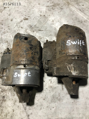 Suzuki Alto Swift 1990-2002 (31100 82010) Çıkma Marş Motoru