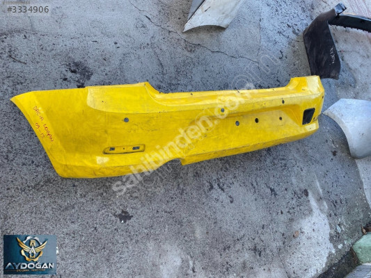 OTO CEM'DEN ÇIKMA DACİA LOGAN ARKA TAMPON