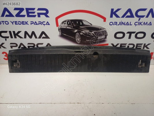 OPEL COMBO BAGAJ EŞİGİ PLASTİGİ