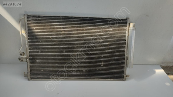 MERCEDES SPRİNTER RADYATÖR SET