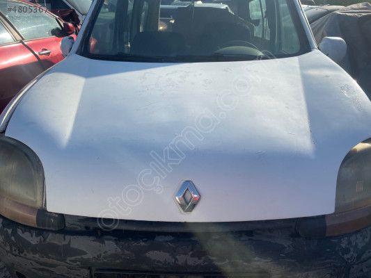 Renault Kongo ön kaput 1994 model