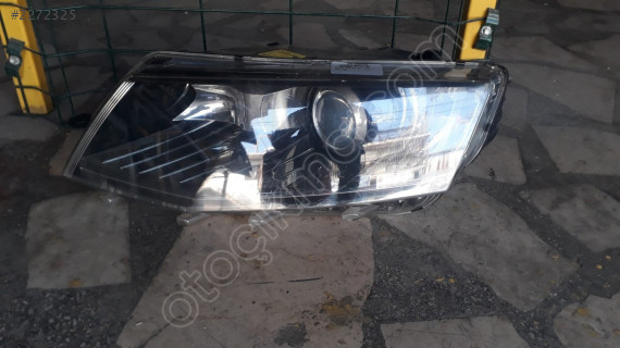 OCTAVİA 2013-2017 SOL FAR MERCEKLİ 5E1941015B