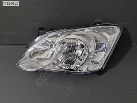 TOYOTA COROLLA HATCHBACK SOL ÖN FAR DAMLA GÖZLÜ SIFIR 2005-2006