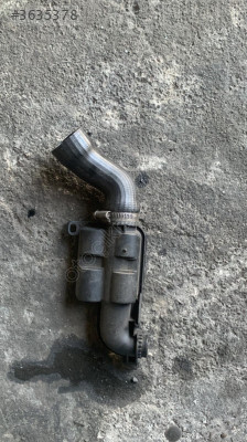 9650712480 1.4 tdci  ford fusion hava giriş borusu
