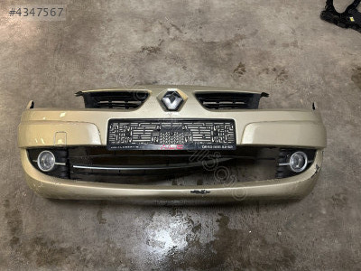 RENAULT SCENİC ÖN TAMPON  2003-2009 UYUMLU