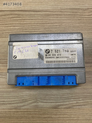 bmw e39 e46 çıkma şanzıman beyni