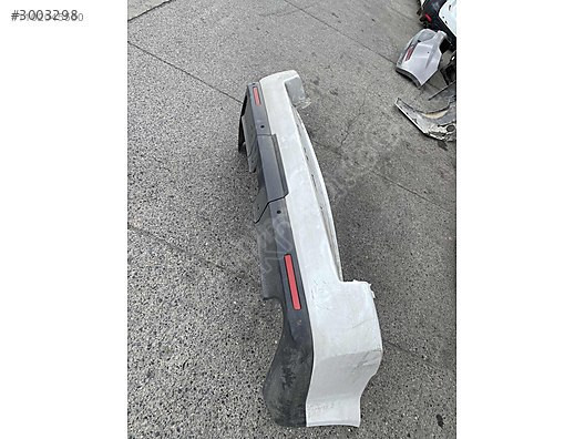 Land Rover arka tampon çıkma orijinal