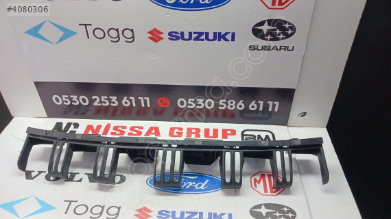 TOGG T10X ARKA TAMPON ORTA BRAKET ORJİNAL ÇIKMA YEDEK PARÇA
