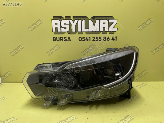 TOGG T10X SOL FAR ORJİNAL DOLU