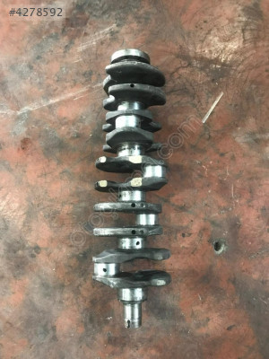 Volkswagen Crafter 2.5 Krank Mili