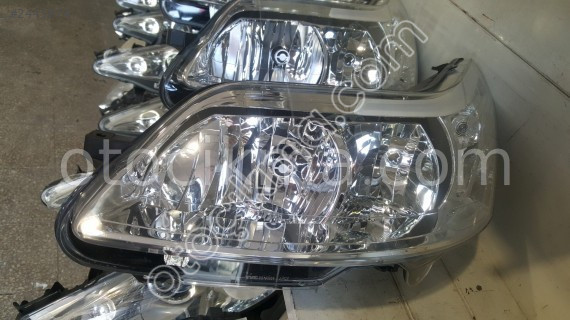 Citroen C4 Sol Ön Far / 2004