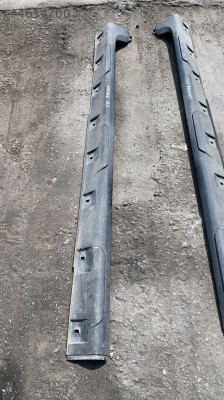 DACİA JOGGER MARŞPİYEL PLASTİĞİ SAĞ/SOL OTO FEDAİ