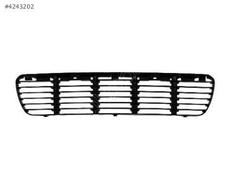 VOLKSWAGEN TAMPON IZGARASI(ORTA) POLO 96-00 6N0853677D