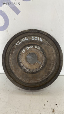 renault clio 4 2014 1.5 dci euro 5 krank kasnağı (son fiyat)