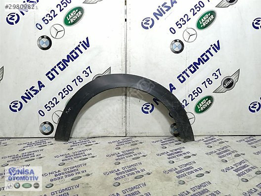 MİNİ COOPER F56 KASA SAĞ ÖN DODİK ORJ ÇIKMA 2757210