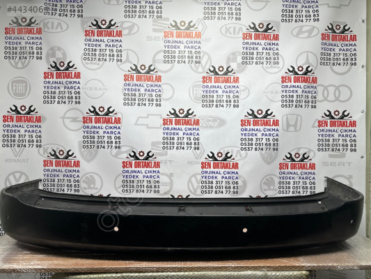 HYUNDAİ H1 ORJİNAL ARKA TAMPON