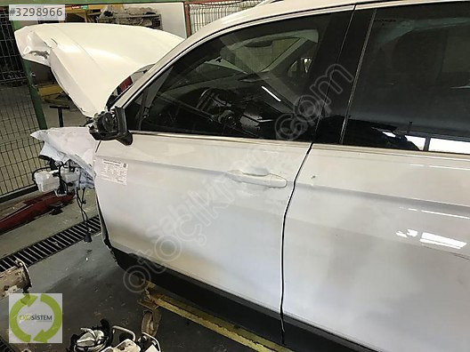 VOLKSWAGEN TİGUAN 2016 2022 SOL ÖN KAPI (DOLU) 5NA831055