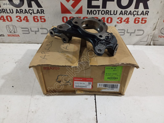 HONDA CİTY ORJİNAL SIFIR SOL ÖN TAŞIYICI 20-24 OEM51216-T00-T00