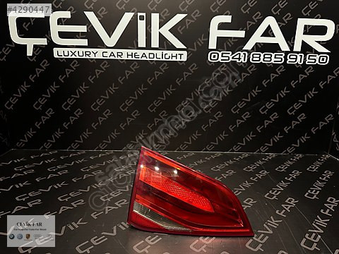 AUDİ A4 2009-2012 SOL İÇ STOP