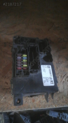 OPEL CORSA D 1.3 DİZEL SİGORTA TABLASI 13350672.OTO ERKAN ÜN