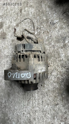 FİAT DOBLO ŞARJ DİNAMOSU