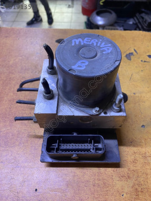 OPEL MERİVA B ABS BEYNİ ÇIKMA 13354301 CANCAN OPEL