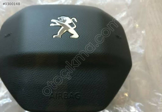 Peugeot rifter direksiyon airbag'i