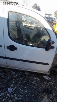 Fiat doblo 1-2 sag ön kapı