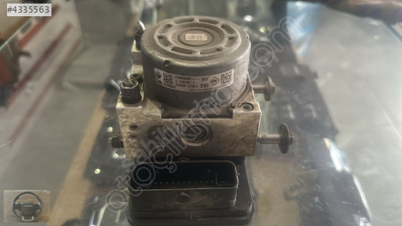 476604349R RENAULT MEGANE 4 ABS BEYNİ BURSA MG