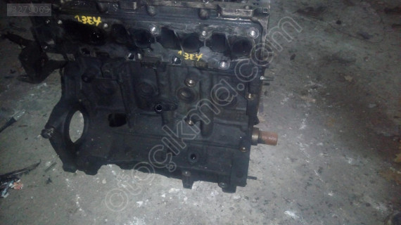 FİAT FİORİNO 1.3 EURO 4, E5 YARIM MOTOR ÇEVİK OTO ÇIKMA BURSA