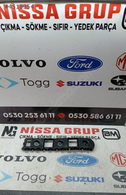 MG ZS EV ORİJİNAL ÇIKMA SOL TAMPON BRAKETİ