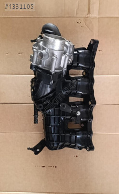 Chery Omoda 5 emme manifoldu