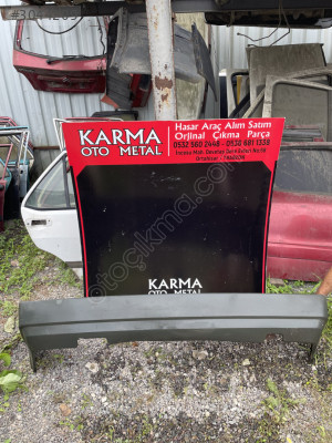LADA SAMARA ARKA TAMPON