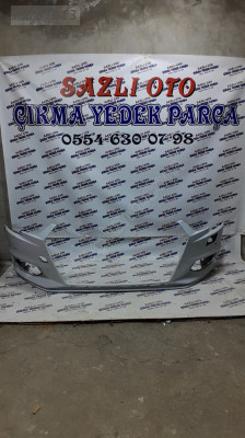 AUDİ A4 -A3 FAR YIKAMALI ÖN TAMPON