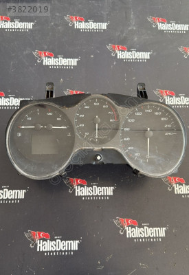 1P0920810E SEAT LEON GÖSTERGE PANELİ KİLOMETRE SAATİ