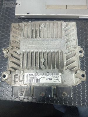 Ford Focus C-MAX Engine control unit/module ECU 5WS40303-J-T