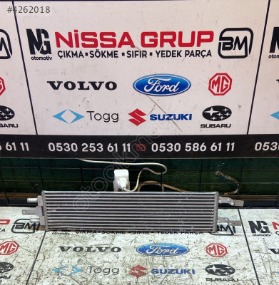 VOLVO XC40 EK SU SOĞUTUCU 32222121 ORJİNAL ÇIKMA YEDEK PARÇA