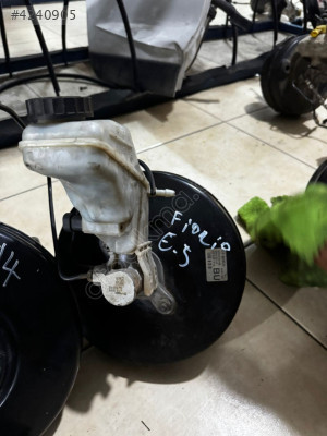 FİAT FİORİNO EURO 5 WESTİNGHOUSE