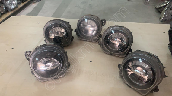 BMW 5.25 F10 LCİ MAKYAJLI KASA SAĞ SOL LED SİS FARI VE TÜM ÇIKMA