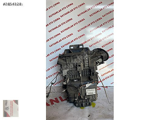 PEJO 301 KALORİFER KUTUSU KAYHNLAR OTO ÇIKMA 
