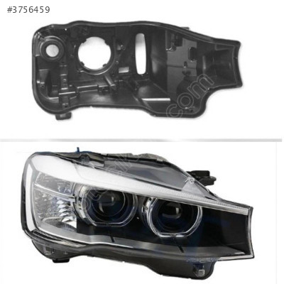 BMW X3 F25 LCİ SOL FAR KASASI SIFIR 2013-2015