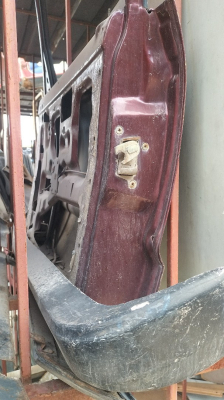 Ford Taunus kapı kilitleri